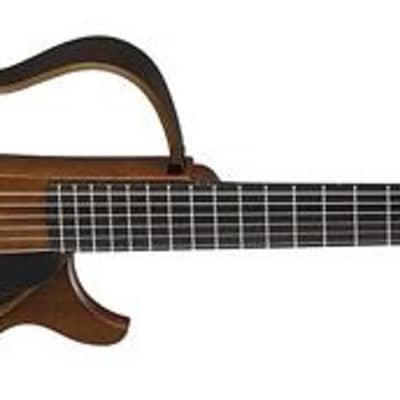 Yamaha SLG200N Nylon String Silent Guitar (Natural) (Used/Mint) image 1