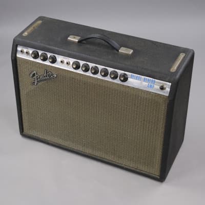 Fender Deluxe Reverb 2-Channel 22-Watt 1x12