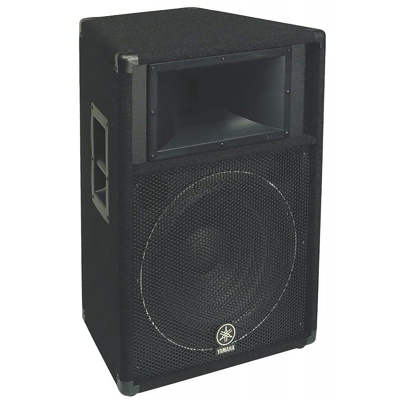 Club V Series 15" 2-Way Speaker (Carpeted) *Make An Offer!* image 1