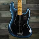 Fender American Professional II Jazz Bass, Maple FB, Dark Night