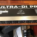 Behringer Ultra-DI Pro DI800 (Pre-Owned)