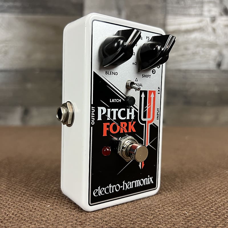 Electro-Harmonix Pitch Fork