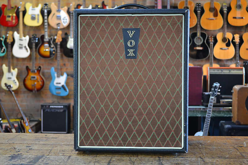 【希少】VOX ボックス ベース・ギターアンプ T-25 VOX ボックス ベース・ギターアンプ T-25 - メルカリ