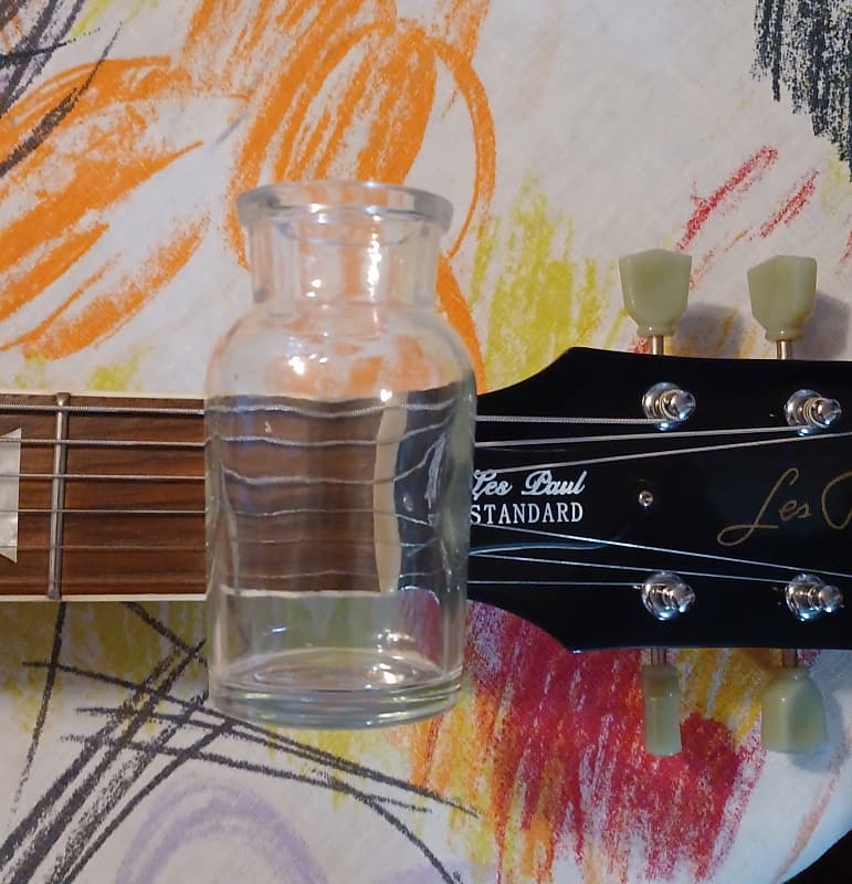 Perfect Lap Steel Pedal Steel Guitar Slide Thick Vintage Reverb