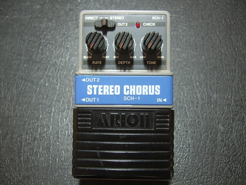 Arion SCH-1 Stereo Chorus