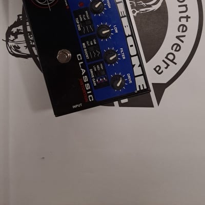 ギター Radial Tonebone Classic Amazon.com: Radial Tonebone Classic Tube Distortion Pedal