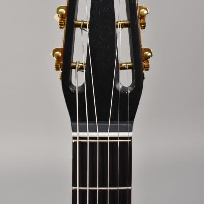 Cigano GJ-10 Petite Bouche Gypsy Jazz Acoustic Guitar w/HSC image 19