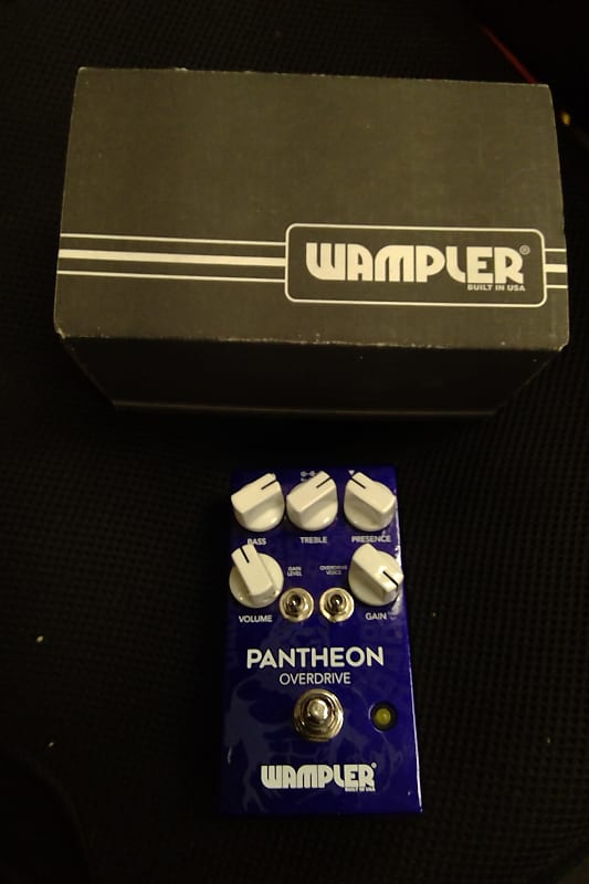 Wampler Pantheon