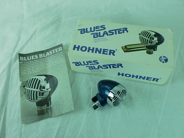 Blues hot sale blaster microphone