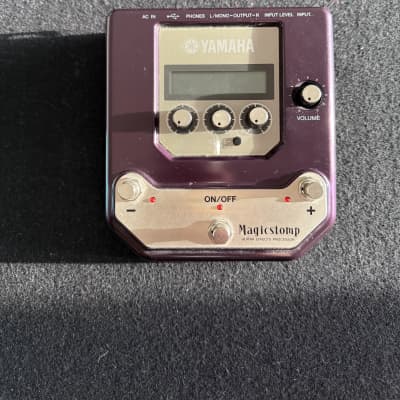 Reverb.com listing, price, conditions, and images for yamaha-magicstomp