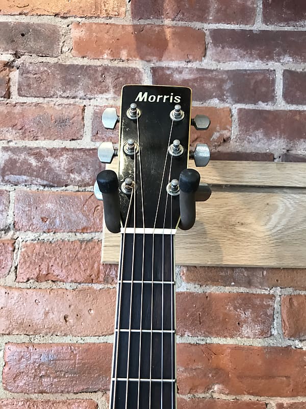 Morris Acoustic guitar W-30 Japan vintage [GJ0009A] | eBay