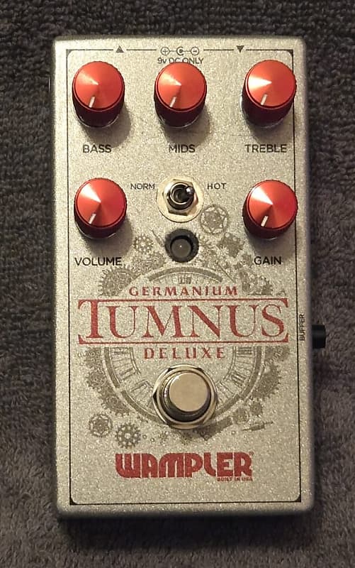 Wampler Germanium Tumnus Deluxe