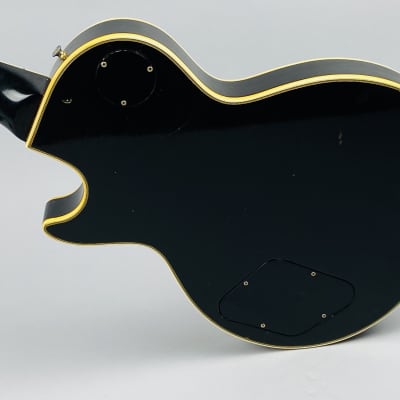 Gibson Black Beauty-Well, Kinda-Norlin-Nice Neck- 1972 image 6