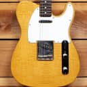 FENDER TELECASTER FOTO FLAME 1994-95 MIJ TELE Nice! 18334