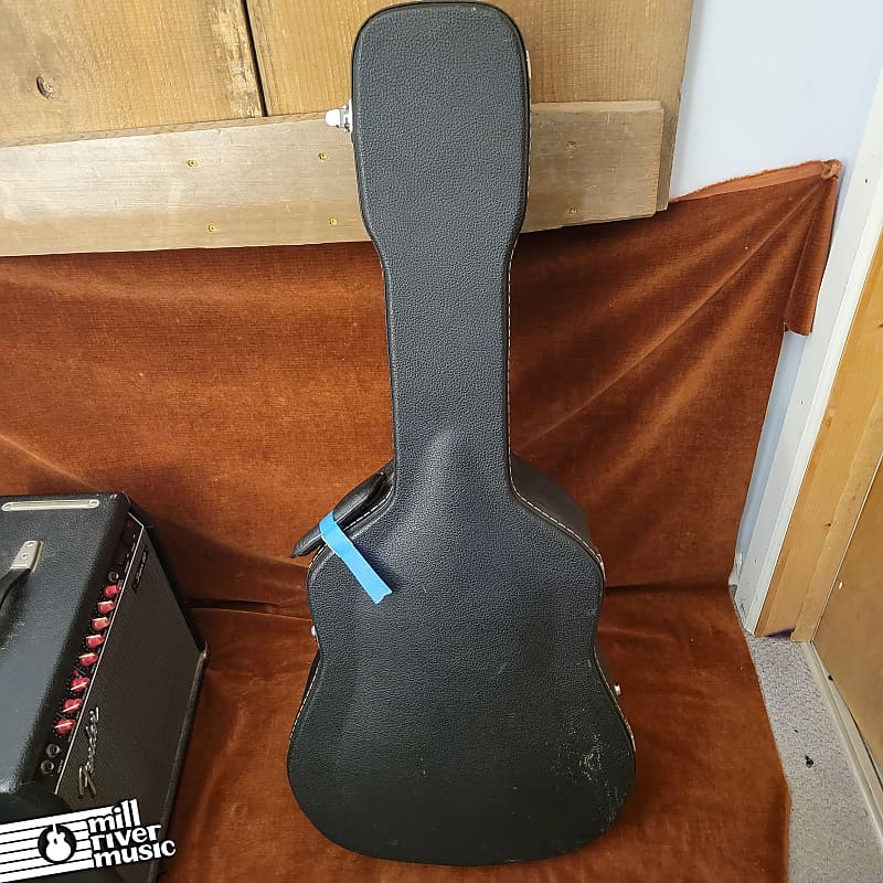 Gator Archtop Acoustic Guitar Hardshell Case Used