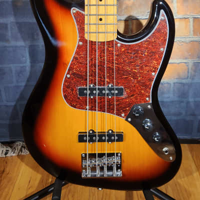 Tagima TW-73 Electric Bass 3-Color Sunburst Free Set Up image 8