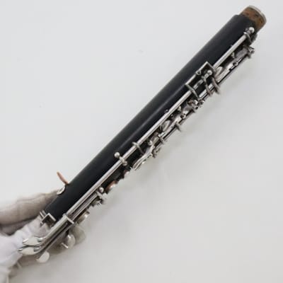 King Strasser Professional Oboe by SML Marigaux SN 5970 EXCELLENT image 12