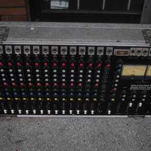 Soundcraft Series 1    recording/ mixing desk 1975 image 7