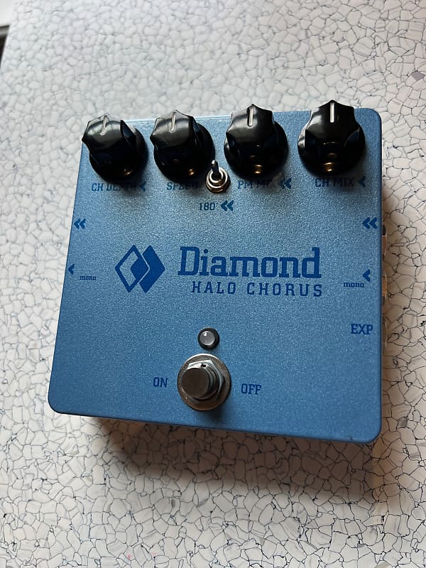 Diamond Halo Chorus