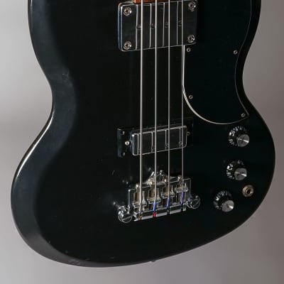 Gibson SG Standard Bass 2012 - Ebony image 2