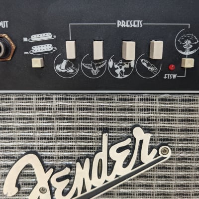 Fender Automatic SE 90's 25watt 1x12