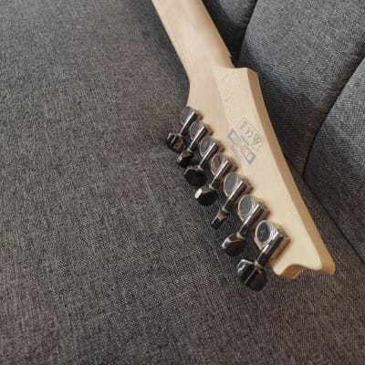 Ibanez S7721PB - Sapphire Blue Flat image 4