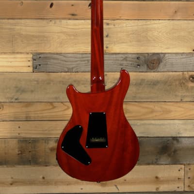 PRS Custom 24 Piezo Electric Guitar McCarty Sunburst w/ Case image 5