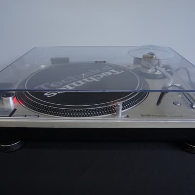 Technics SL-1200 MK3D Professional DJ Turntable - SINGLE - Silver - 240V image 2