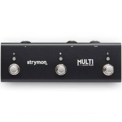 Reverb.com listing, price, conditions, and images for strymon-multiswitch-plus