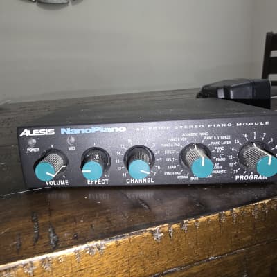 Alesis Nano Piano 2010s - Black