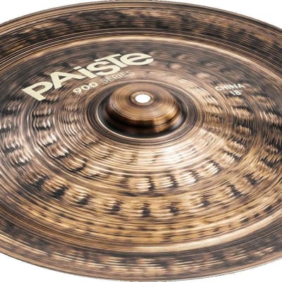 Paiste 900 Series 18" China Drum Cymbal image 2