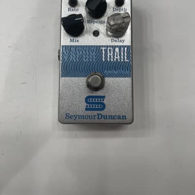 Seymour Duncan Vapor Trail Analog Delay Echo Guitar Effect Pedal image 1