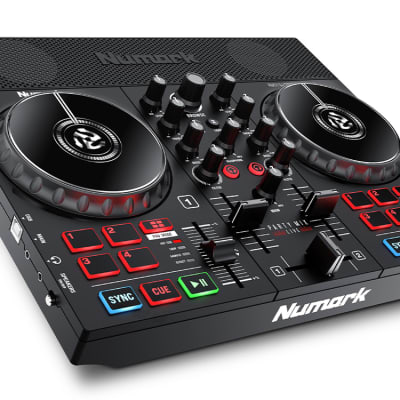 Numark Party Mix Live DJ Controller with Lights | Reverb Canada