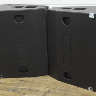 Outline Doppia II 5040 Full Range 3-Way Loudspeaker PAIR (church owned) Shipping Extra CG00GY6 image 6