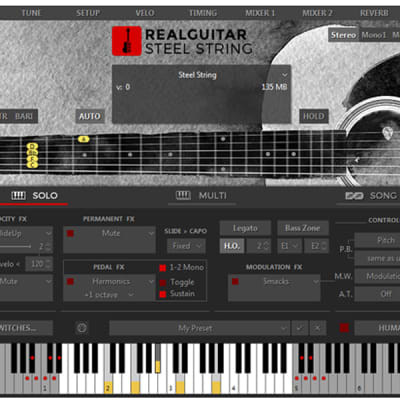 Musiclab RealGuitar 5 (Download) image 2