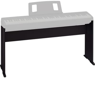 Roland KSC-FP10 FP10 Digital Piano Stand - Black image 1