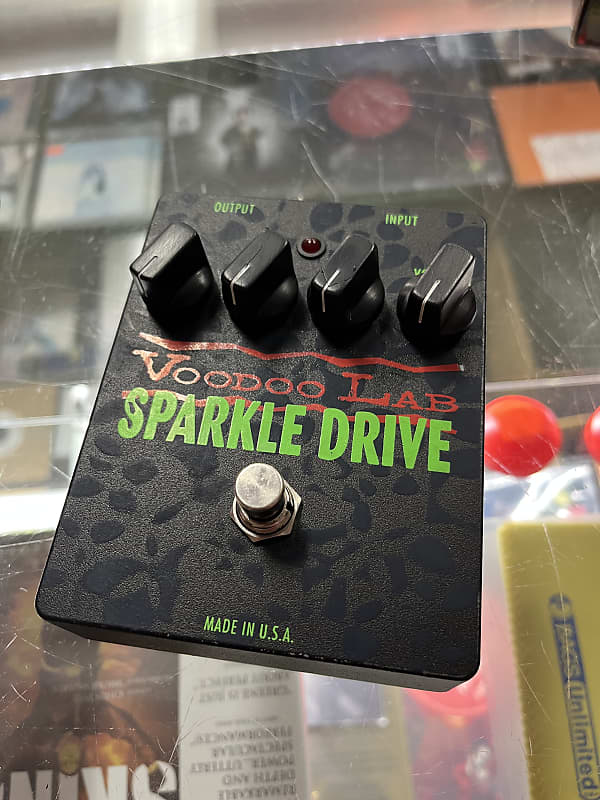 Voodoo Lab Sparkle Drive