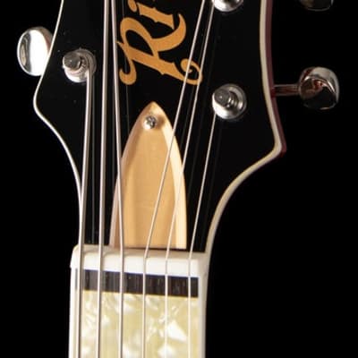 Rivolta MONDATA BARITONE VII Chambered Mahogany Body Maple Neck 6-String Electric Guitar w/Premium Soft Case image 4