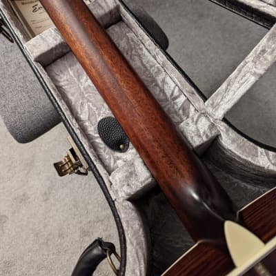 Eastman E20D-SB Traditional Series Dread Acoustic, w/case, setup, tuner, shirt & shipping image 10