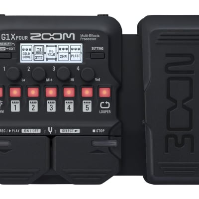 Reverb.com listing, price, conditions, and images for zoom-zoom-g1x