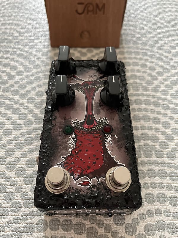 JAM Pedals Red Muck Bass