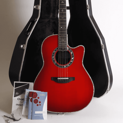 Ovation C779LX Custom Legend | Reverb