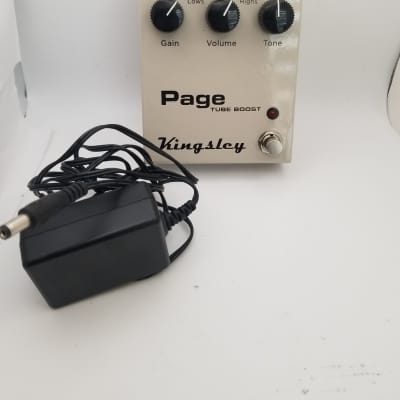 Reverb.com listing, price, conditions, and images for kingsley-page