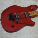 In Stock! EVH Wolfgang WG Standard electric guitar in Stryker Red