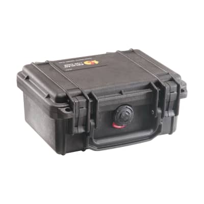 Pelican 1120 Case with Foam (Black) | Reverb