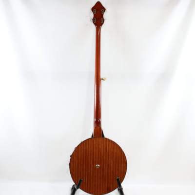 Vintage Framus Long Neck 5 String Banjo w/ Case image 11