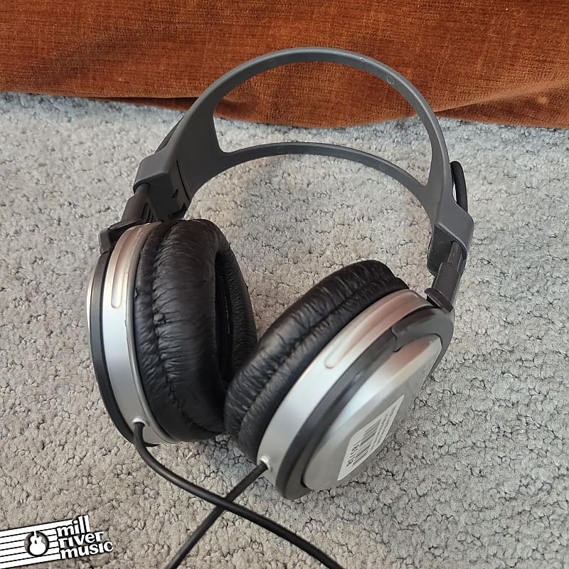Sony MDR-XD100 Stereo Headphones Used