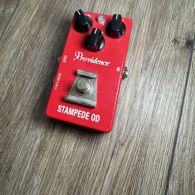 Providence Stampede Overdrive SOV 1 | Reverb