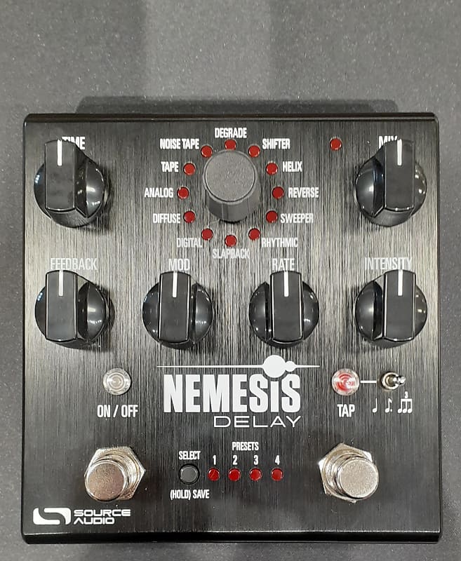 Source Audio Nemesis Delay