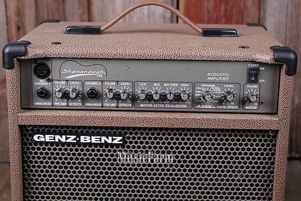 Genz benz best sale shenandoah jr